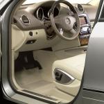 Mercedes-Benz ML-Class 2006 года